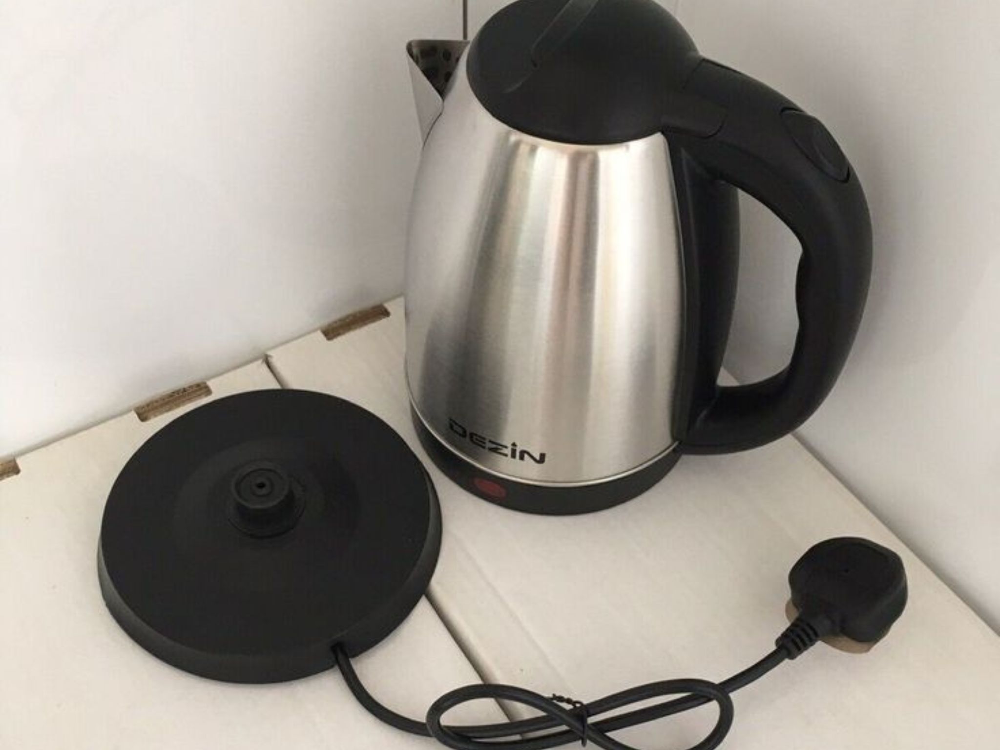 Electric kettle
